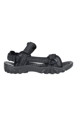 'Cyprus' Women's Sandals Breathable Comfy Everyday Summer Shoes Black
