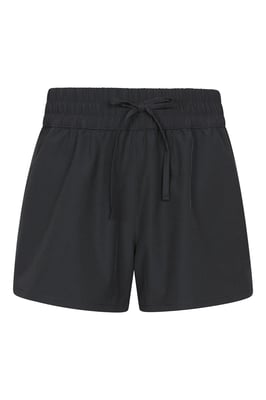 'Tide' Women's Shorts Quick Dry UV Protection Summer Bottoms Black