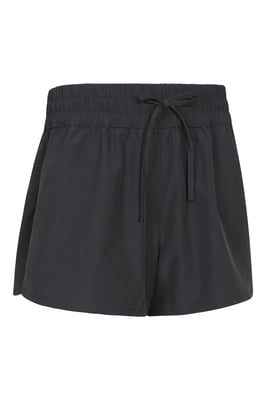 'Tide' Women's Shorts Quick Dry UV Protection Summer Bottoms Black