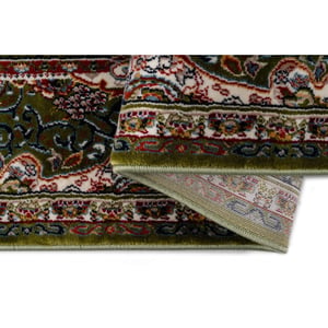 Muratap Isfahan oosters vloerkleed klassiek vintage tapijt 160x230 cm