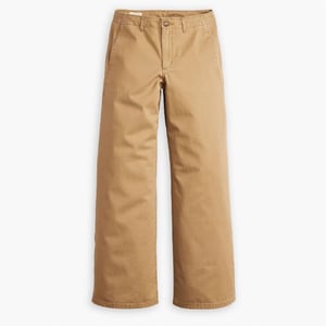 Women's Levis Xl Chino Big Yikes in Ermine