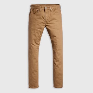 Men's Levis 502 Taper Cross The Sky Adv in Otter