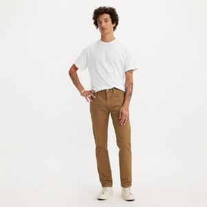 Men's Levis 502 Taper Cross The Sky Adv in Otter