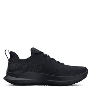 Women's Under Armour Velociti 3 Running Shoes in Black