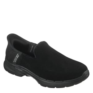 Women's Skechers Gowalk6 in Black/Black
