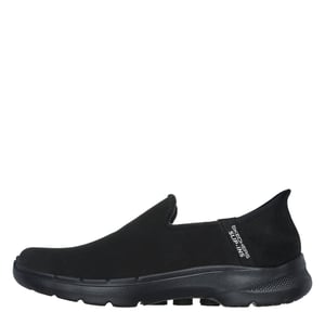 Women's Skechers Gowalk6 in Black/Black