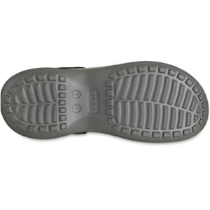 Crocs Classic Stacked Thermoplastische Zwarte Klompen