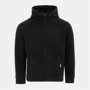 Men's Firetrap Micro Fleece Jacket in Black