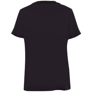 Men's Pretty Green Regular Fit Crew Neck T-Shirt in Black