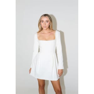 Women's Odd Muse Om The Ultimate Muse Pearl Dress in White