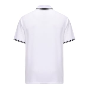 Men's Pretty Green Barton Polo in White