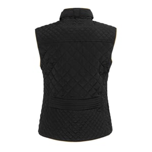 Women's Miso Women Gilet in Black