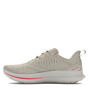 Women's Under Armour Velociti 4 Road Running Low Top Sneakers in .White