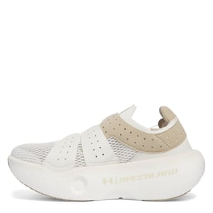Men's Under Armour Infinite Mega Sneakers in White