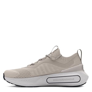 Women's Under Armour Phantom 4 Road Running Low Top Sneakers in Gray