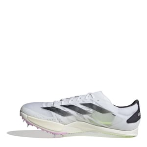 Men's adidas Adizero Ambition Running Spikes in Ftwr White
