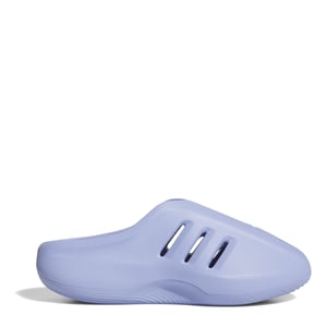 Men's adidas Adifom Infinity Flatform Mules in Blue Spark