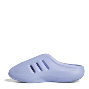 Men's adidas Adifom Infinity Flatform Mules in Blue Spark