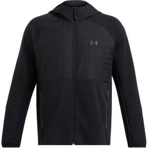 Men's Under Armour Unstoppable Softshell Jacket in Black
