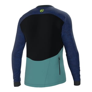 Men's Bicycle Line Ls Jersey Agordo in .Blue