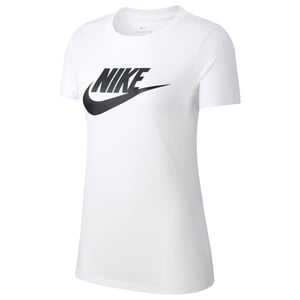 Women's Nike Futura T-Shirt Ladies in White