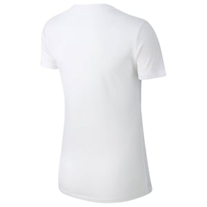 Women's Nike Futura T-Shirt Ladies in White