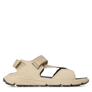 Men's Timberland Motion Dune Open Toe Backstrap Sandals in Lt Brn Webbing