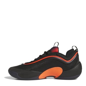Men's adidas D.o.n. Issue #6 Spida Basketball Shoes in Black/Red