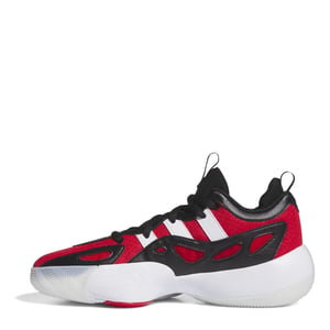 Men's adidas Trae Young Unlimited 2 Low Trainers in Red/Blk/Wht