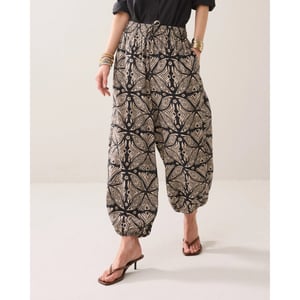 Summum Trousers ethnic