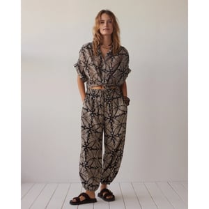 Summum Trousers ethnic