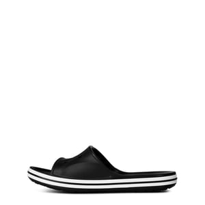 Men's Crocs Bayaband Slide in Black/White
