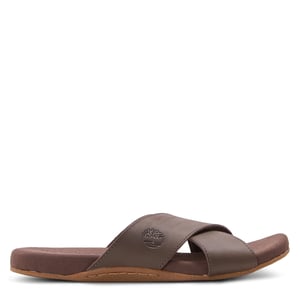 Men's Timberland Slide Sandal in Gaucho