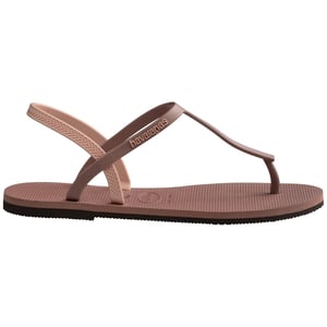 Women's Havaianas Hav. You Paraty Rj Black 035 Flip Flops in Pink