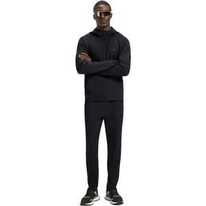 Men's Boss Active Jogging Bottoms in Black 001