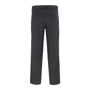 Men's Lonsdale Woven Pants in Grey