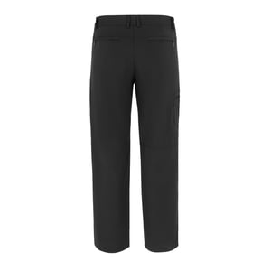 Men's Lonsdale Pants in Black