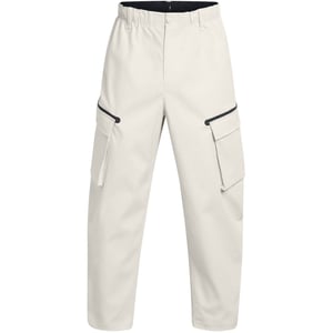 Men's Under Armour Utility Cargo Joggers in White