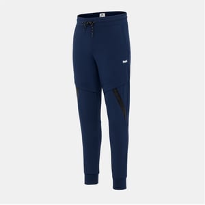Men's Lonsdale Running Pants in Navy
