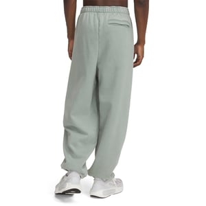 Men's Under Armour Icon Closed Hem Fleece Joggers in Green