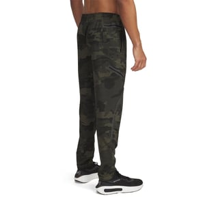 Men's Under Armour Unstoppable Solid Patterned Combat Pants in .Green