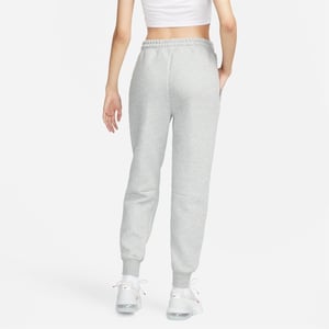 Women's Nike Sportswear Tech Fleece Mid Rise Joggers in Grey