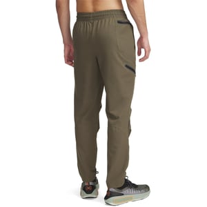 Men's Under Armour Unstoppable Solid Patterned Combat Pants in .Green