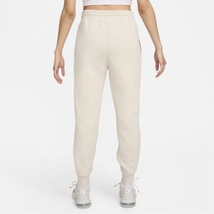 Women's Nike Tech Joggers in Lt Orewood Brn