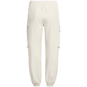 Women's Under Armour Unstoppable Solid Patterned Combat Joggers in White