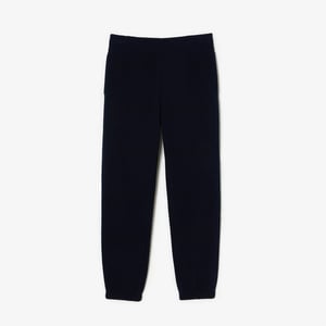 Women's Lacoste Tsuit Trousers in Navy Blue