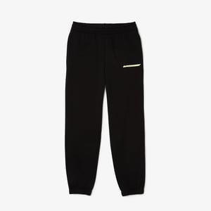 Women's Lacoste Tsuit Trousers in Black