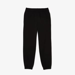 Women's Lacoste Tsuit Trousers in Black