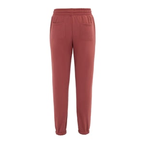 Women's SoulCal Fleece Jogger in Dark Red