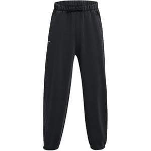 Men's Under Armour Icon Closed Hem Fleece Joggers in Black